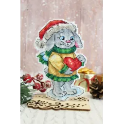 Triušis su širdele SR-859