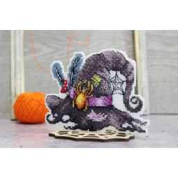 Шляпа ведьмы SR-865