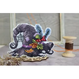 Chapeau de sorcière SR-865