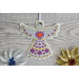 Войлочная игрушка "Ангел" ST-976