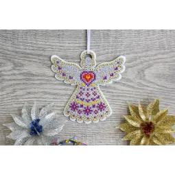 Filzspielzeug "Engel" ST-976