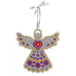 Jouet en feutre "Ange" ST-976