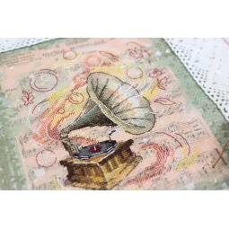 Vergessene Melodie SRK-853