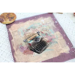 I'm writing to you… SRK-855