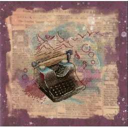 I'm writing to you… SRK-855