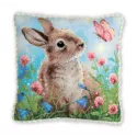 Hase in Klee 30x30 SR2060