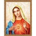 Vierge Marie 30*40 AM4115