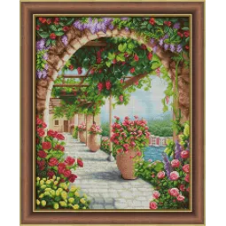 Sun terrace 40*50 cm AM1800