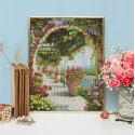 Солнечная терраса 40*50 cm AM1800