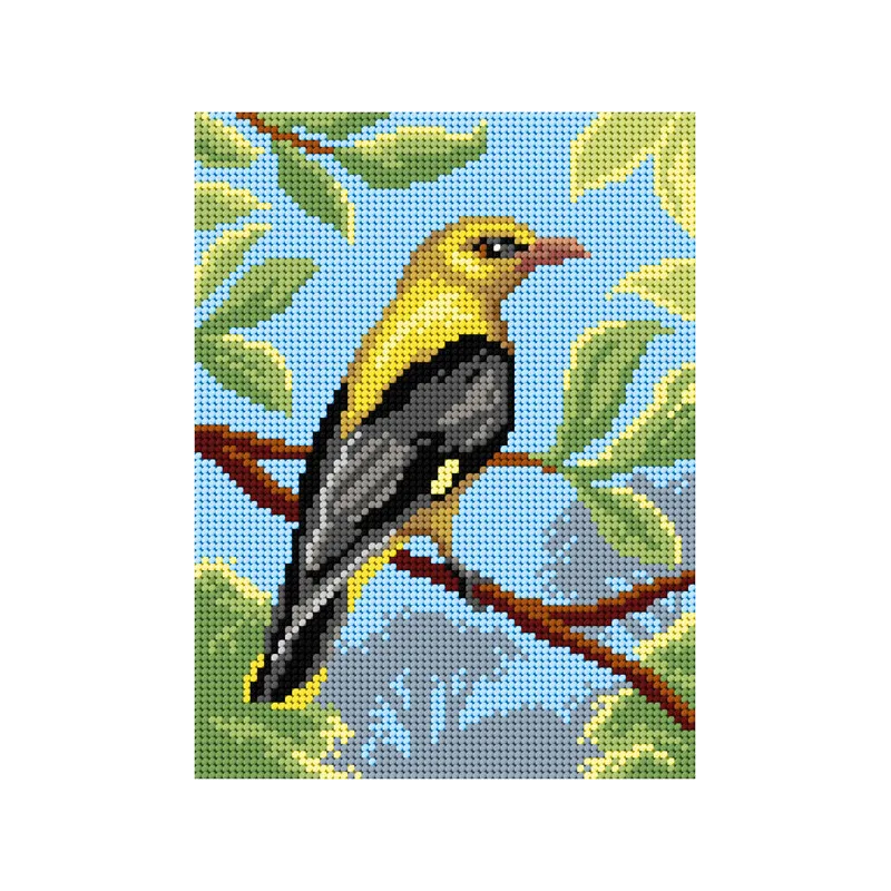 Tapestry canvas Oriole 18x24 SA3441