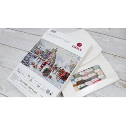 Santa's Cottage SBU5011