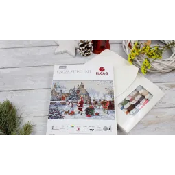 Weihnachtshaus SBU5011