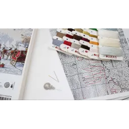 Домик Санты SBU5011