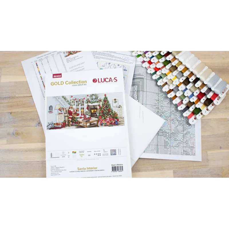 (D) Santa Interior SB2408