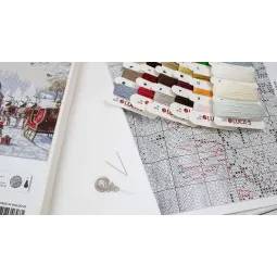 (D) Интерьер Санты SB2408