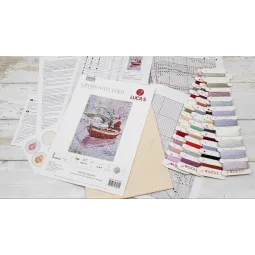 Pêche de Noël SBU5014