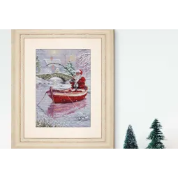 Pêche de Noël SBU5014