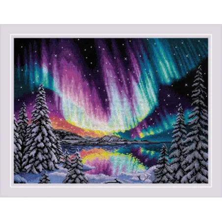 Northern Fairytale  40x30 SR2038