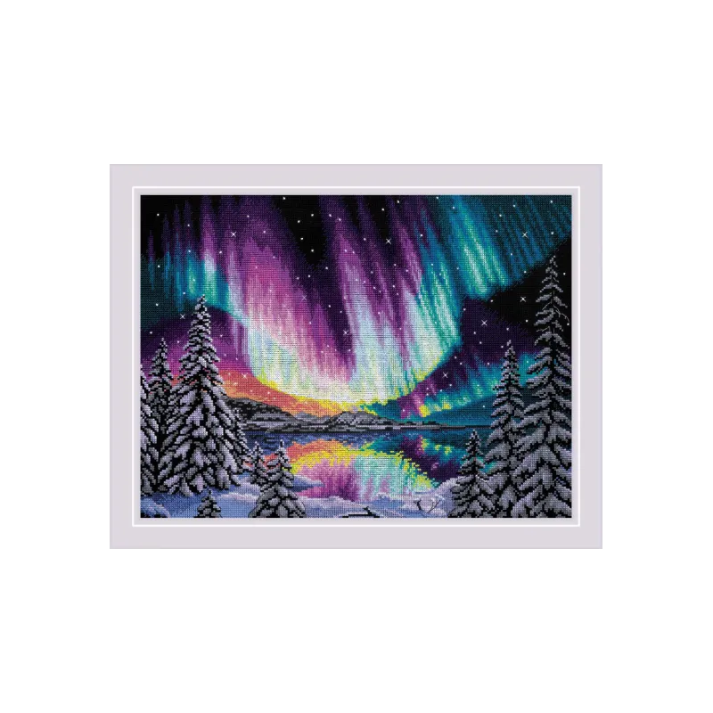 Northern Fairytale  40x30 SR2038