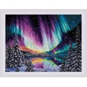 Northern Fairytale  40x30 SR2038