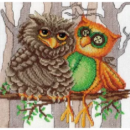 (D) L'ami du hibou SNV-365