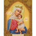 Икона Отчаянной Объединенной Надежды 22x28 см AZ-5024