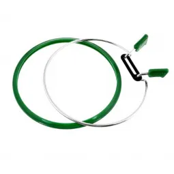 Пяльцы с пружинным натяжением 19,5 см 160-1