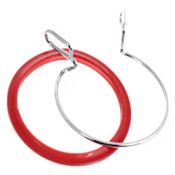 Пяльцы с пружинным натяжением 19,5 см 160-1