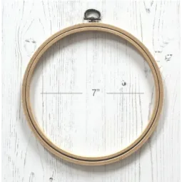 Cadres d'affichage suspendus Nurge 19 cm (cadre en bois) 220-4