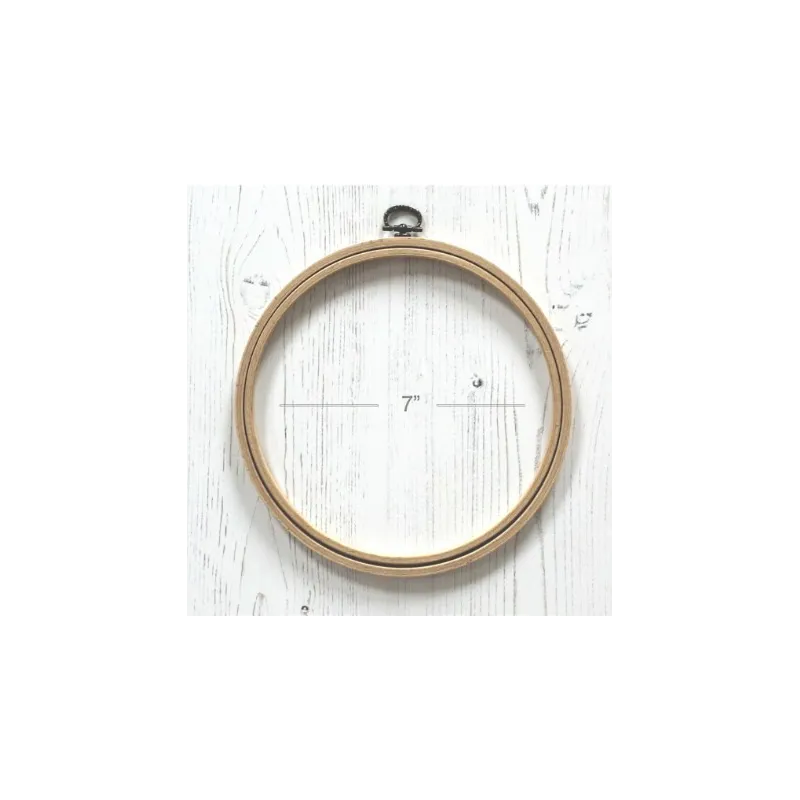 Nurge Hanging Display Frames 19 cm (wooden frame) 220-4