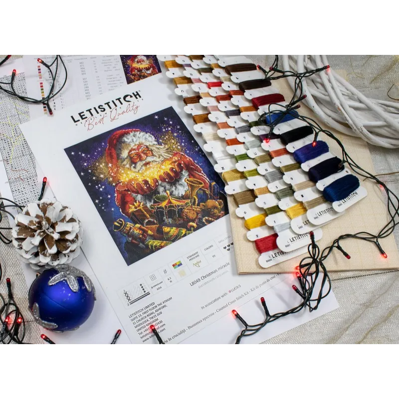 (D) Weihnachtswunder SLETIL8049