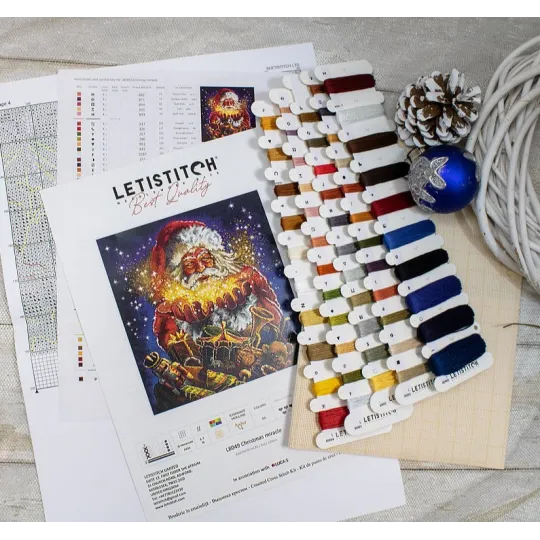 (D) Christmas miracle SLETIL8049