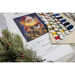 (D) Christmas miracle SLETIL8049