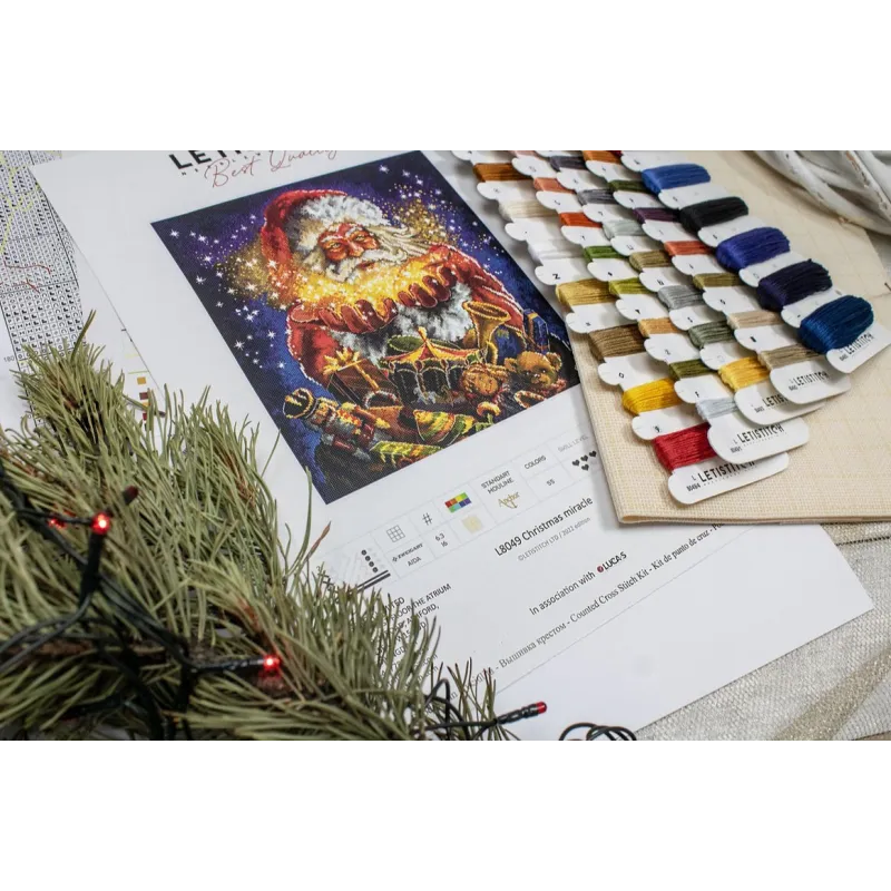 (D) Weihnachtswunder SLETIL8049