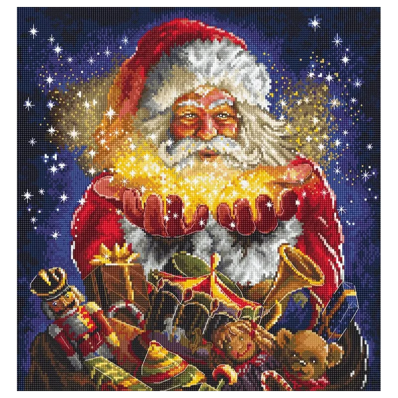 (D) Weihnachtswunder SLETIL8049