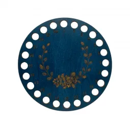 Organisateur Mouline. Bleu KF017/19