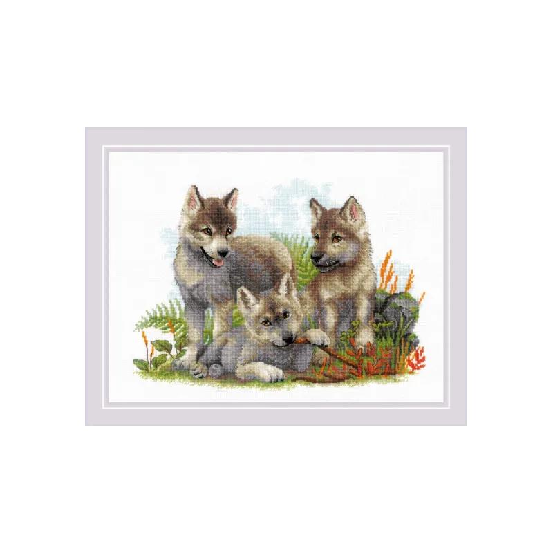 Sons of the Forest  40x30 SR2076