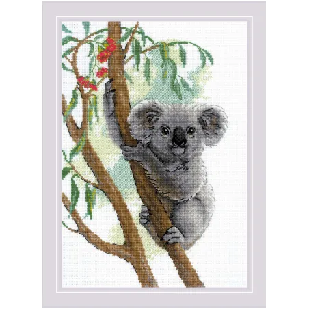 Cute Koala 21x30 SR2082