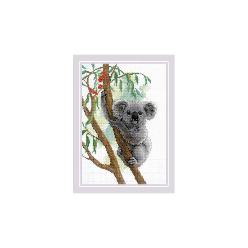 Cute Koala 21x30 SR2082