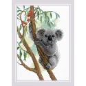 Koala mignon 21x30 SR2082