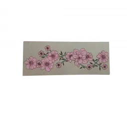 Boîte en bois pour broderie indispensable KF057/3