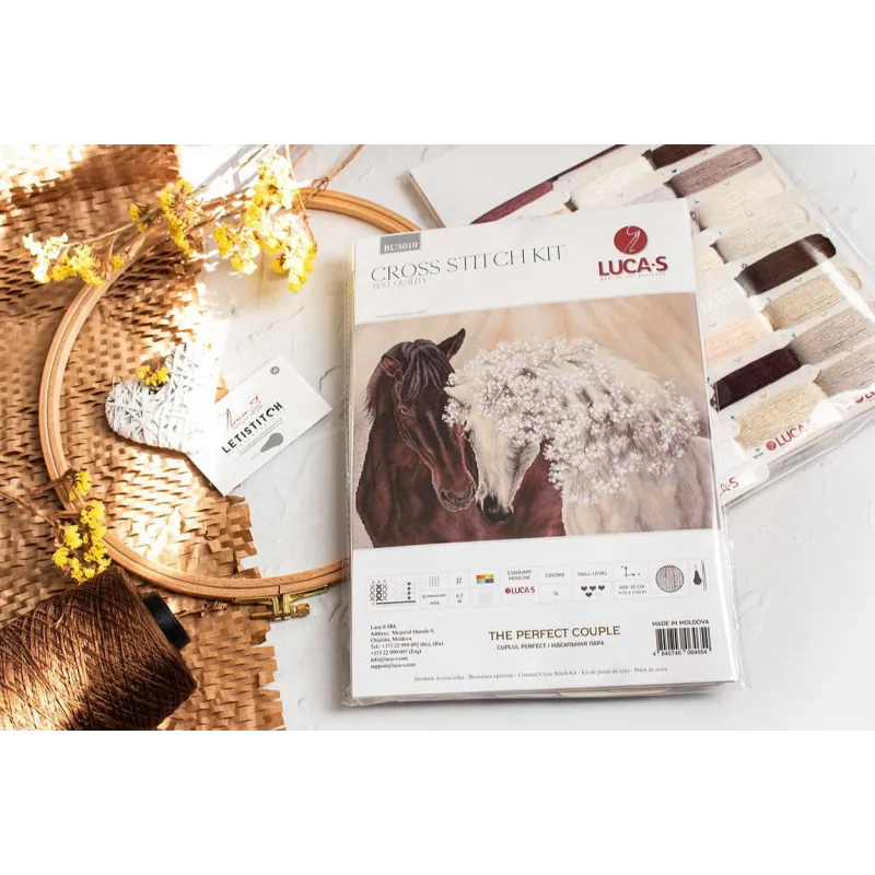 (D) Das perfekte Paar 45x32cm SBU5010