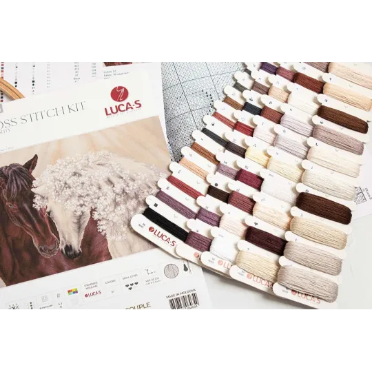 (D) Das perfekte Paar 45x32cm SBU5010