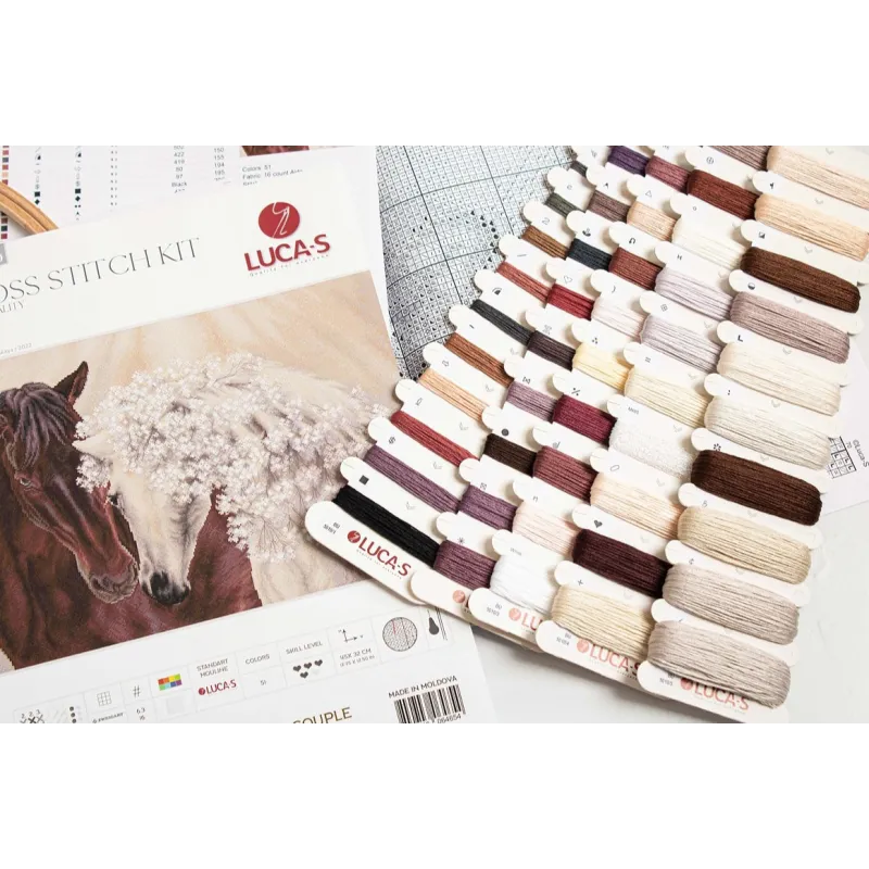 (D) Идеальная пара 45x32cm SBU5010