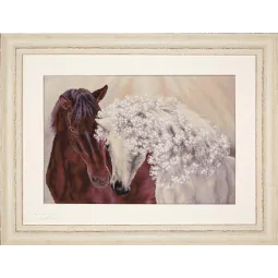 (D) Le couple parfait 45x32cm SBU5010