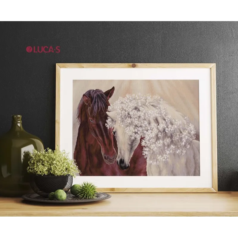 (D) Идеальная пара 45x32cm SBU5010