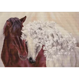 (D) Das perfekte Paar 45x32cm SBU5010