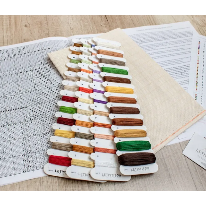 (D) Santa's rest by the chimney 38,5x40cm SLETIL8052