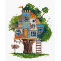 Cross-stitch kit "Home Sweet Home" S1510