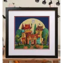 Cross-stitch kit "Magic night" S1513